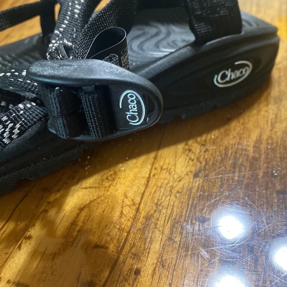 Black Chaco ZX Classic Sandals. Women’s Size 7 - Picture 4 of 4